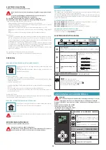 Предварительный просмотр 70 страницы FALMEC Nube Isola 90 White Instructions Manual