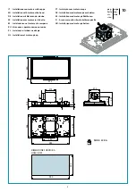 Предварительный просмотр 2 страницы FALMEC nube Instruction Booklet