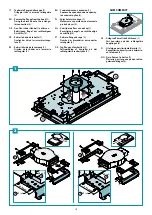 Предварительный просмотр 15 страницы FALMEC nube Instruction Booklet