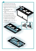 Предварительный просмотр 24 страницы FALMEC nube Instruction Booklet