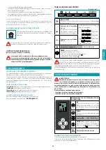 Предварительный просмотр 45 страницы FALMEC nube Instruction Booklet