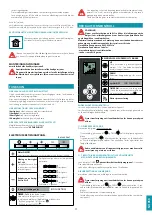 Предварительный просмотр 77 страницы FALMEC nube Instruction Booklet