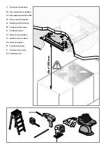 Предварительный просмотр 6 страницы FALMEC NUVOLA 140 LED Instruction Booklet