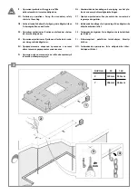 Предварительный просмотр 8 страницы FALMEC NUVOLA 140 LED Instruction Booklet