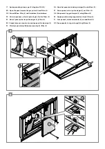 Предварительный просмотр 9 страницы FALMEC NUVOLA 140 LED Instruction Booklet