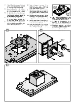 Предварительный просмотр 10 страницы FALMEC NUVOLA 140 LED Instruction Booklet