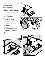 Предварительный просмотр 13 страницы FALMEC NUVOLA 140 LED Instruction Booklet