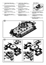 Предварительный просмотр 15 страницы FALMEC NUVOLA 140 LED Instruction Booklet