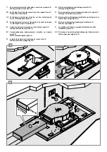 Предварительный просмотр 16 страницы FALMEC NUVOLA 140 LED Instruction Booklet