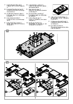 Предварительный просмотр 17 страницы FALMEC NUVOLA 140 LED Instruction Booklet