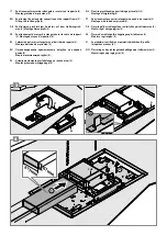 Предварительный просмотр 18 страницы FALMEC NUVOLA 140 LED Instruction Booklet