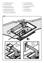 Предварительный просмотр 20 страницы FALMEC NUVOLA 140 LED Instruction Booklet