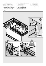 Предварительный просмотр 22 страницы FALMEC NUVOLA 140 LED Instruction Booklet