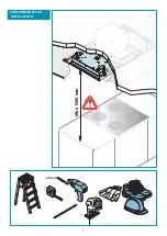 Предварительный просмотр 7 страницы FALMEC nuvola 140 Installation Manual