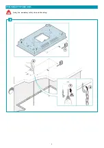 Предварительный просмотр 9 страницы FALMEC nuvola 140 Installation Manual