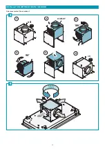 Предварительный просмотр 12 страницы FALMEC nuvola 140 Installation Manual