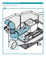 Предварительный просмотр 15 страницы FALMEC nuvola 140 Installation Manual