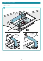 Предварительный просмотр 22 страницы FALMEC nuvola 140 Installation Manual