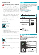 Предварительный просмотр 28 страницы FALMEC nuvola 140 Installation Manual