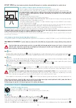 Preview for 73 page of FALMEC nuvola 90 Instruction Booklet