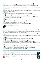 Preview for 98 page of FALMEC nuvola 90 Instruction Booklet