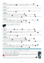 Preview for 106 page of FALMEC nuvola 90 Instruction Booklet