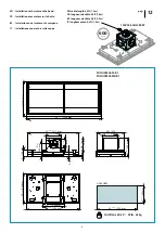 Предварительный просмотр 3 страницы FALMEC Nuvola Led FDNUV36C6SS-R1 Instruction Booklet