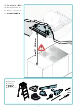 Предварительный просмотр 8 страницы FALMEC Nuvola Led FDNUV36C6SS-R1 Instruction Booklet