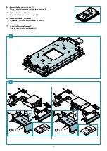 Предварительный просмотр 17 страницы FALMEC Nuvola Led FDNUV36C6SS-R1 Instruction Booklet