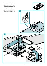 Предварительный просмотр 19 страницы FALMEC Nuvola Led FDNUV36C6SS-R1 Instruction Booklet