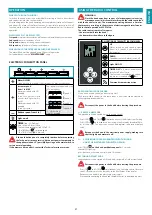 Предварительный просмотр 27 страницы FALMEC Nuvola Led FDNUV36C6SS-R1 Instruction Booklet