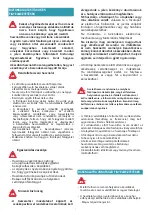 Preview for 7 page of FALMEC Panoramico 90 Instruction Booklet