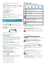 Preview for 13 page of FALMEC Panoramico 90 Instruction Booklet