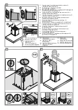 Preview for 4 page of FALMEC Parete/Wall Instruction Booklet