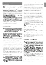 Preview for 7 page of FALMEC Parete/Wall Instruction Booklet