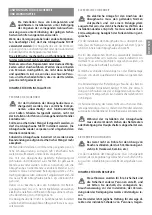 Preview for 17 page of FALMEC Parete/Wall Instruction Booklet