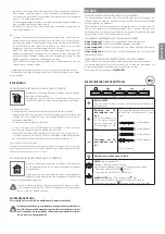 Preview for 19 page of FALMEC Parete/Wall Instruction Booklet