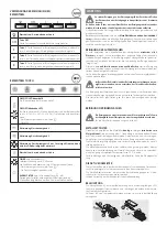 Preview for 20 page of FALMEC Parete/Wall Instruction Booklet