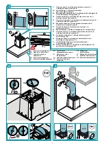 Предварительный просмотр 5 страницы FALMEC Plane 60 Instruction Booklet