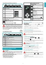 Предварительный просмотр 11 страницы FALMEC Plane 60 Instruction Booklet