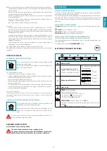 Предварительный просмотр 15 страницы FALMEC Plane 60 Instruction Booklet