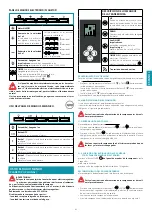 Предварительный просмотр 31 страницы FALMEC Plane 60 Instruction Booklet