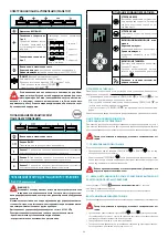 Предварительный просмотр 36 страницы FALMEC Plane 60 Instruction Booklet