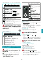 Предварительный просмотр 41 страницы FALMEC Plane 60 Instruction Booklet