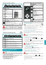 Предварительный просмотр 51 страницы FALMEC Plane 60 Instruction Booklet