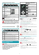 Предварительный просмотр 56 страницы FALMEC Plane 60 Instruction Booklet