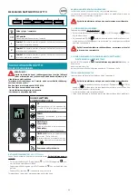 Предварительный просмотр 66 страницы FALMEC Plane 60 Instruction Booklet