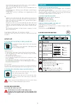 Предварительный просмотр 70 страницы FALMEC Plane 60 Instruction Booklet