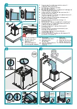 Предварительный просмотр 7 страницы FALMEC Plane Black Isola 90 Instructions Manual