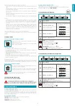 Preview for 11 page of FALMEC Plane Black Isola 90 Instructions Manual